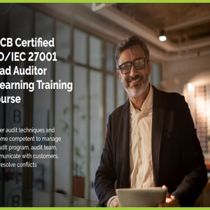 ISO/IEC 27001 Lead Auditor - English (e-Learning)