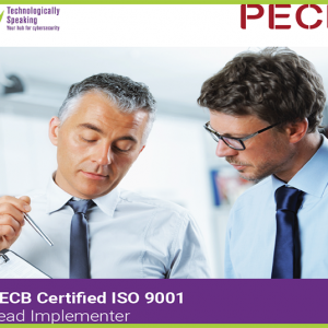 ISO 9001 Lead Implementer - English (Self Study)