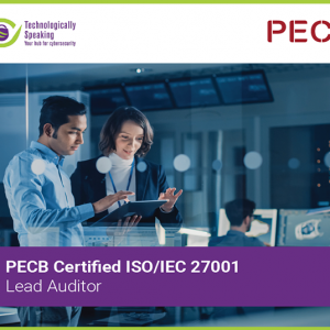 ISO/IEC 27001 Lead Auditor - English (Self Study)