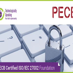 ISO/IEC 27002 Foundation - French (Self-Study)