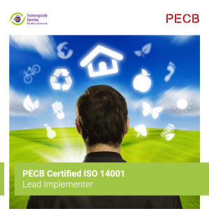 ISO 14001 Lead Implementer - French (Self-Study)