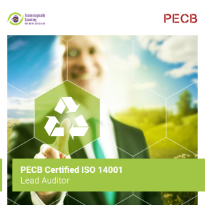 ISO 14001 Lead Auditor - French (Self-Study)