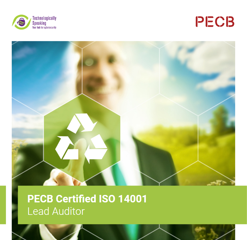ISO 14001 Lead Auditor - French (Self-Study)