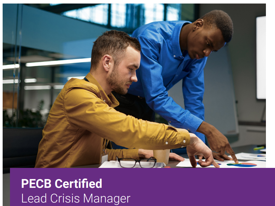 PECB Certified Lead Crisis Manager