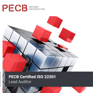 ISO 22301 Lead Auditor - French (Self-Study)
