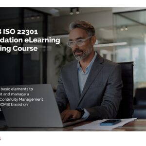 ISO 22301 Foundation - English (eLearning)