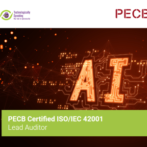 ISO/IEC 42001 Lead Auditor - English (Self-Study)