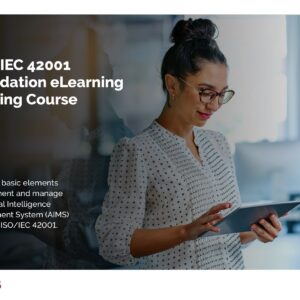 ISO/IEC 42001 Foundation - English (eLearning)