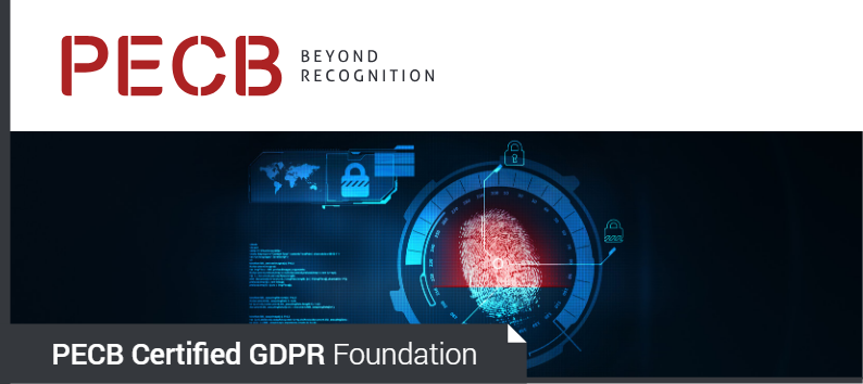 GDPR Foundation - English (Self-Study)
