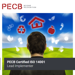 ISO 14001 Lead Implementer - English (Self-Study)