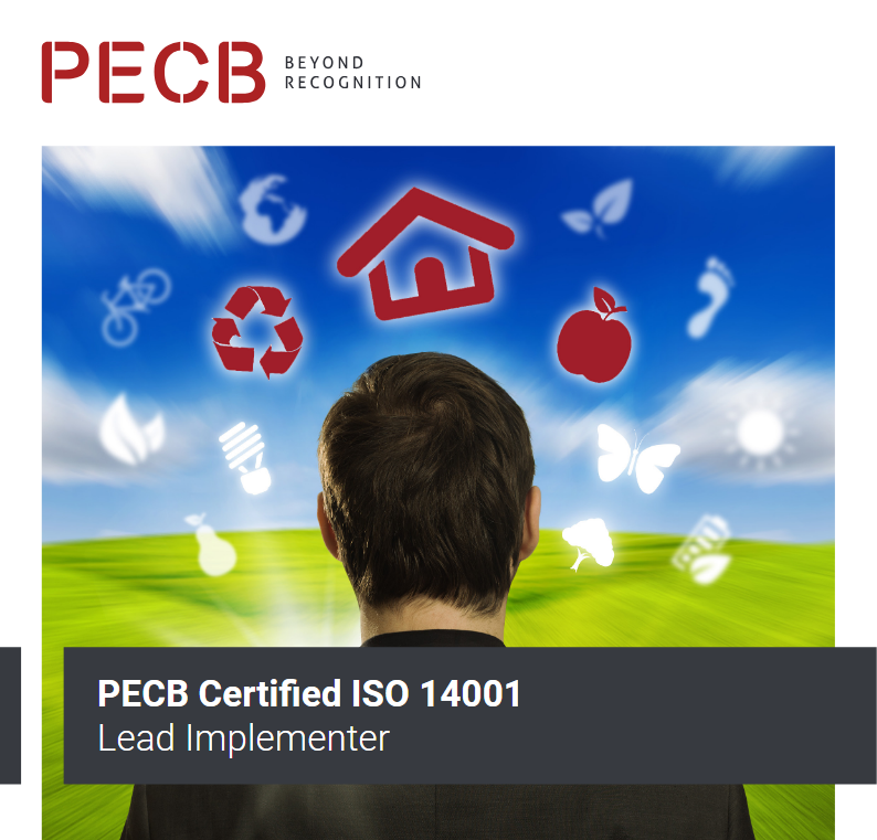 ISO 14001 Lead Implementer - English (Self-Study)