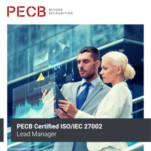 ISO/IEC 27002 Lead Manager - English (Self-Study)