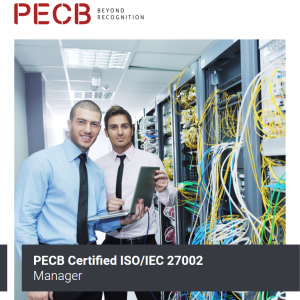 ISO/IEC 27002 Manager - English (Self-Study)