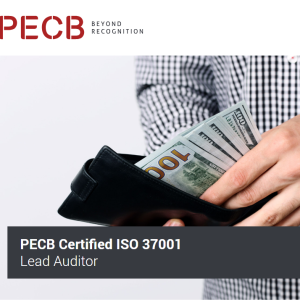 ISO 37001 Lead Auditor - English (Self-Study)
