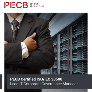 ISO/IEC 38500 Lead Manager - English (Self-Study)