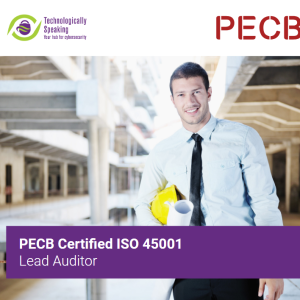 ISO 45001 Lead Auditor - English (Self-Study)