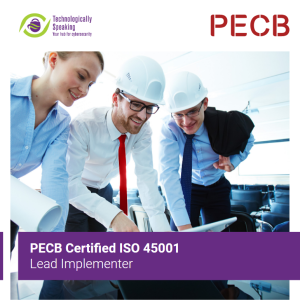 ISO 45001 Lead Implementer - English (Self-Study)