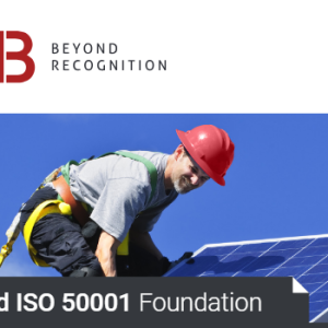 ISO 50001 Foundation - English (Self-Study)