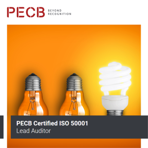 ISO 50001 Lead Auditor - English (Self-Study)