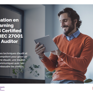 ISO/IEC 27001 Lead Auditor - French (E-Learning)