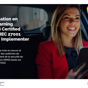 ISO/IEC 27001 Lead Implementer - French (E-Learning)