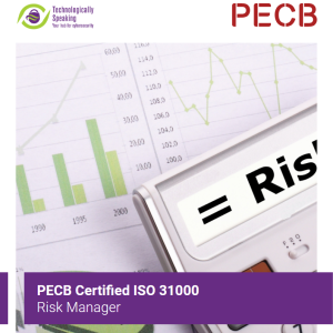 ISO 31000 Risk Manager - English (Self Study)
