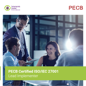 ISO/IEC 27001 Lead Implementer - French (Self-Study)