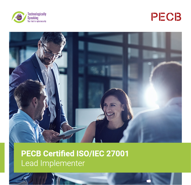 ISO/IEC 27001 Lead Implementer - French (Self-Study)