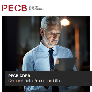 GDPR Certified Data Protection Officer (CDPO) - English (Self-Study)