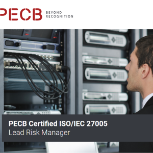ISO/IEC 27005 Lead Risk Manager - English (Self Study)
