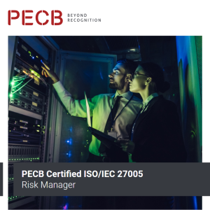 ISO/IEC 27005 Risk Manager - English (Self Study)