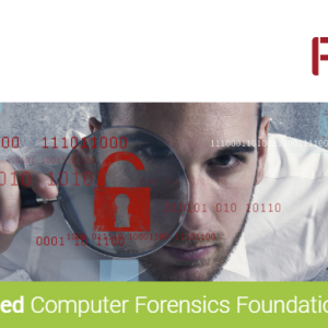 Computer Forensics Foundation - English (Self-Study)