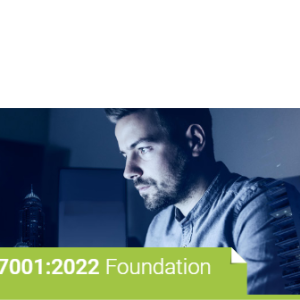 ISO/IEC 27001 Foundation - French (Self Study)