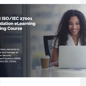 ISO/IEC 27001 Foundation - English (E-Learning)