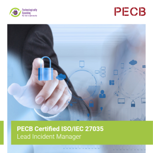 ISO/IEC 27035 Lead Incident Manager - English (Self Study)