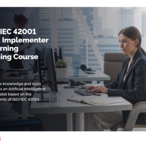 ISO/IEC 42001 Lead Implementer - English (E-Learning)