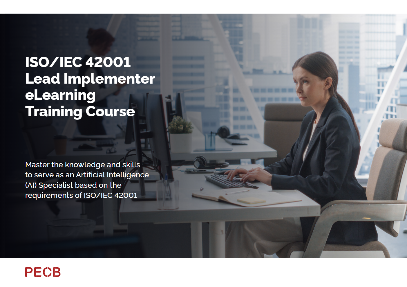 ISO/IEC 42001 Lead Implementer - English (E-Learning)