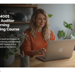 ISO 14001 Lead Auditor - English (E-Learning)