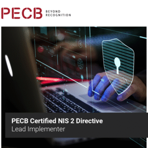NIS 2 Directive Lead Implementer - English (Self-Study)