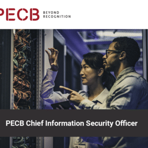 Chief Information Security Officer (CISO) - English (Self-Study)