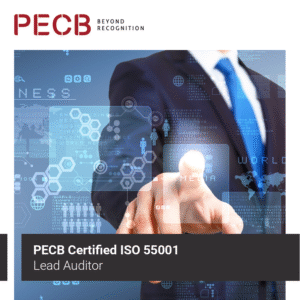 ISO 55001 Lead Auditor - English (Self-Study)