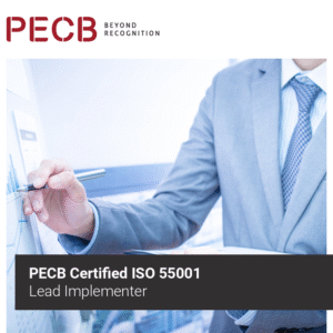 ISO 55001 Lead Implementer - English (Self-Study)