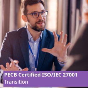 ISO/IEC 27001 Transition - English (Self-Study)